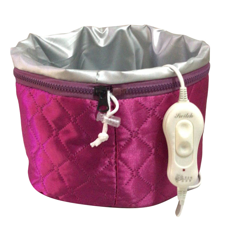 Household European regulation oil cap heating cap heating cap drying steam care cap evaporating cap temperature control heating cap