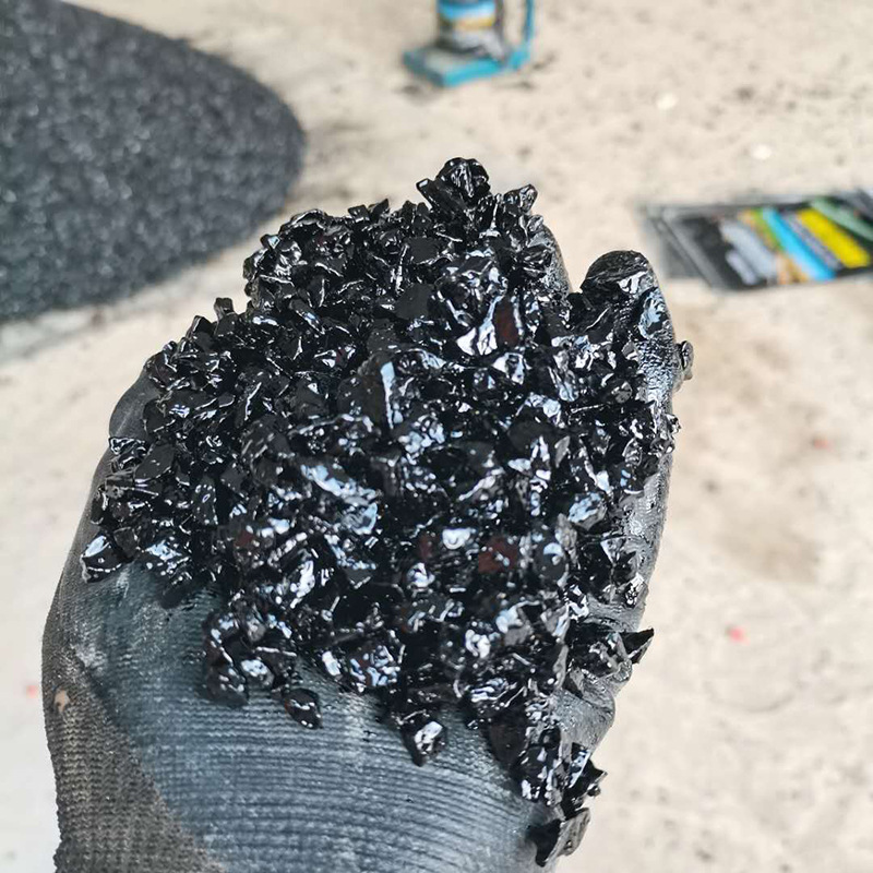 Asphalt Pavement Repair Material, Asphalt Cold Patching Material, Quick Repair Material, Modified Asphalt Tar Road Filling Cold Mix Material