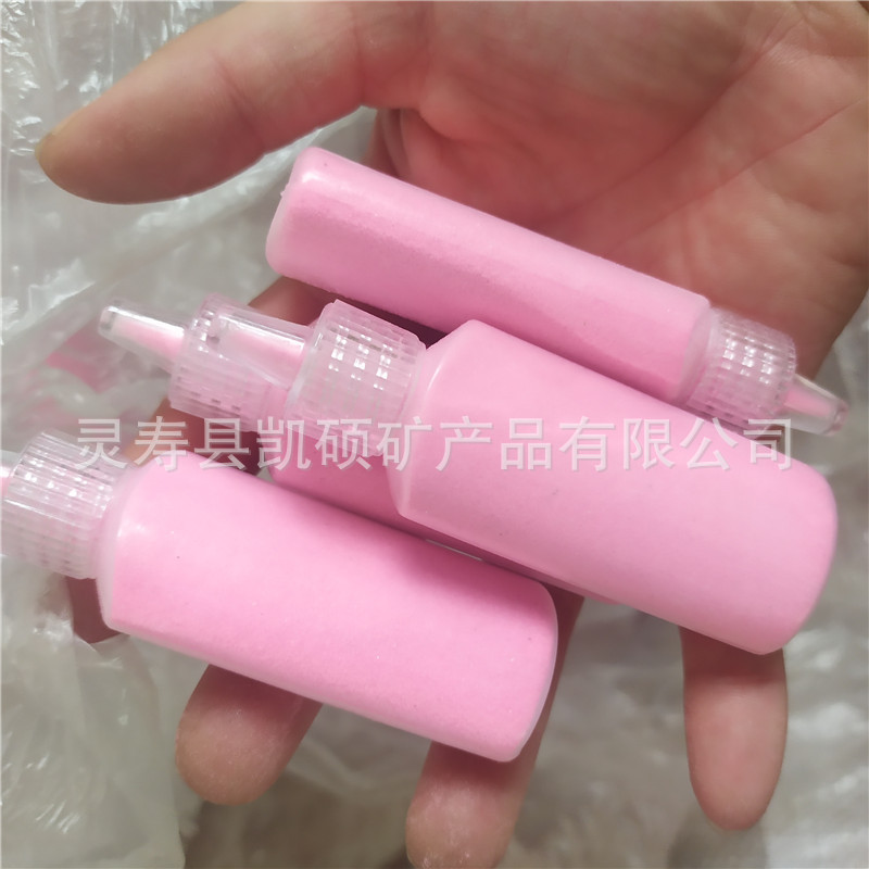 Factory Direct Supply Bottled Colored Sand Bottled Colored Sand Wholesale Kidsren's Colored Sand 35g 40g Sand Painting Colored Sand Painting Sand