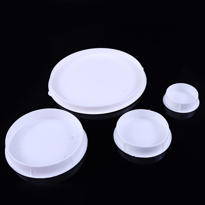 Pvc Embedded Direct Protective Cover Pipe Fittings Protective Cover Cap Anti-Dirty Cover Steel Pipe Cap Pipe Cap Protective Cover Pe
