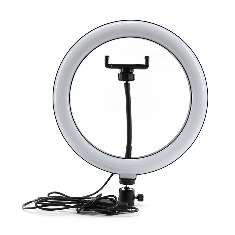 Factory direct supply 10 inch 26CM fill light LEDRingLinght ring light live fill light
