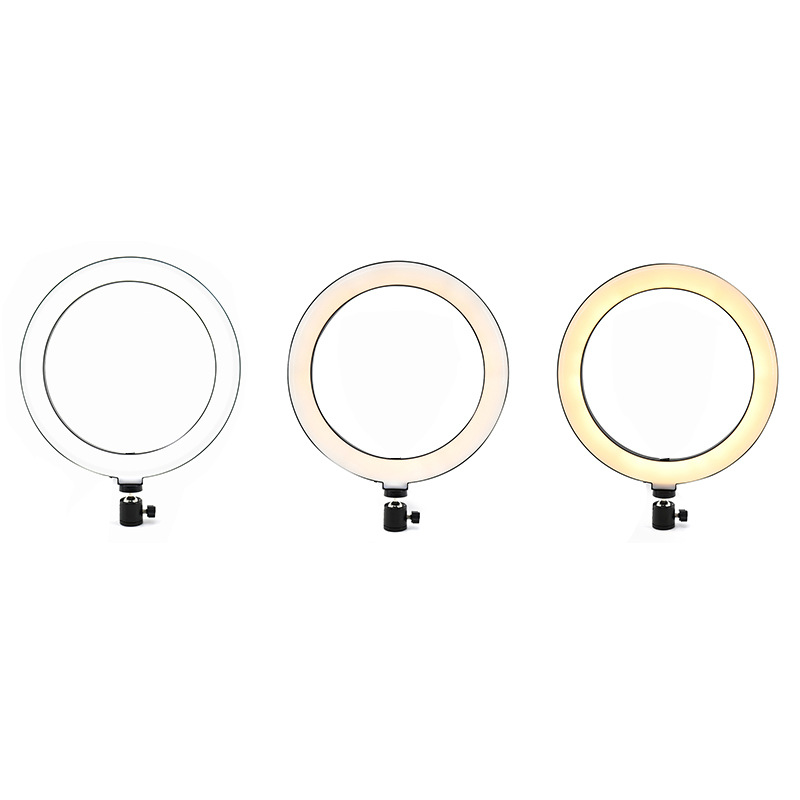 Factory direct supply 10 inch 26CM fill light LEDRingLinght ring light live fill light