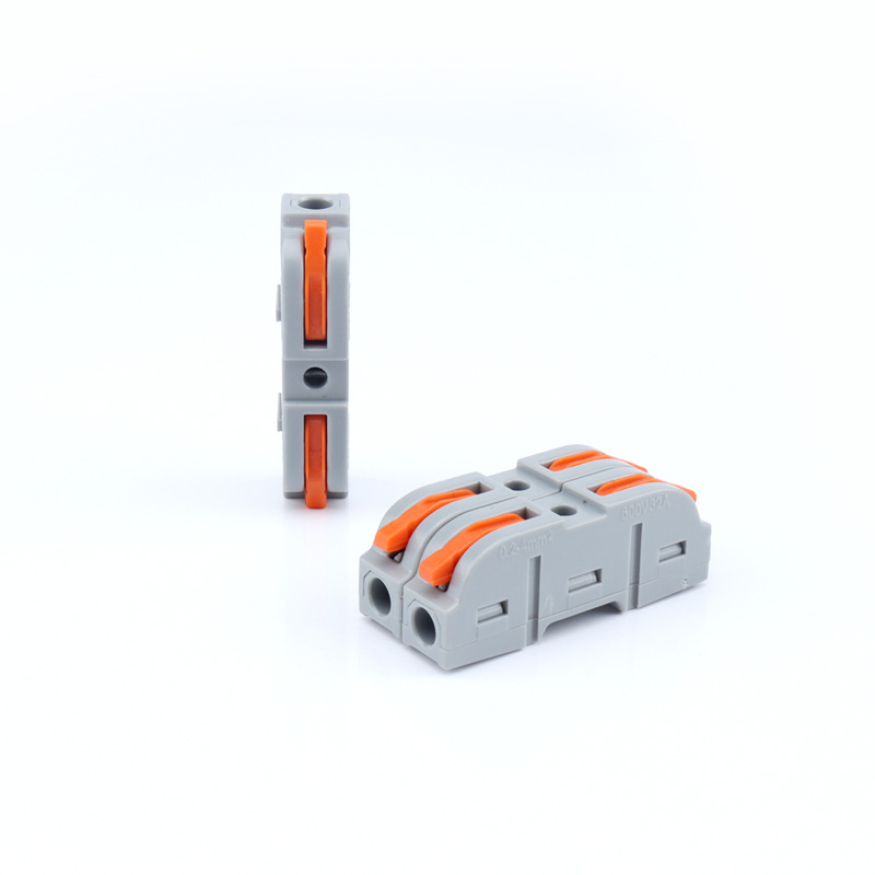 Splice 1 in 1 out LT-211 terminal KV-211 soft and hard wire quick connector wire