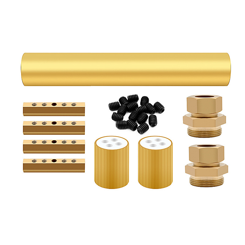 Yttw Cable Butt Joint Insulated Fireproof Cable Intermediate Joint Bttz Mineral Cable Intermediate Connector