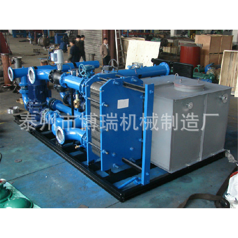 Manufacturers Wholesale Pipe Plate Heat Exchanger 304 Stainless Steel Oil Cooler Detachable Hot Water Exchanger