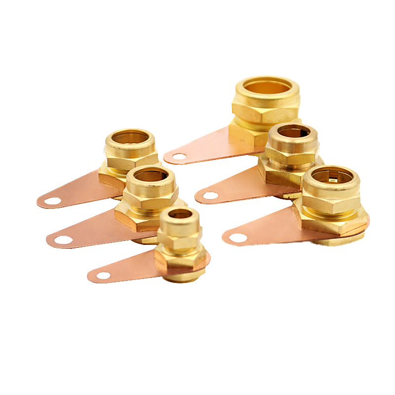 BTTZ mineral cable terminal YTTW mineral insulation connector three four core grounding card terminal connector