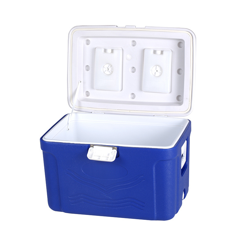60l62L Incubator Refrigerator Box Meal Delivery Box Milk Box Hotel Catering Fast Food Cold Chain Transport Box