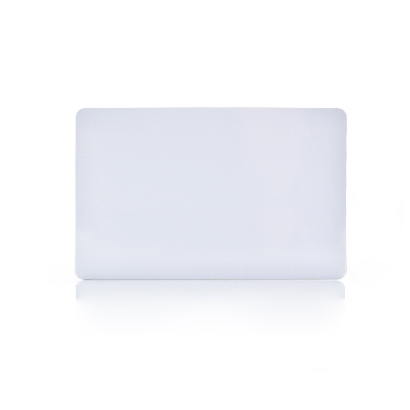 Factory in stock-Fudan ic white card elevator card portrait access card wholesale tk4100 chip id white card ic
