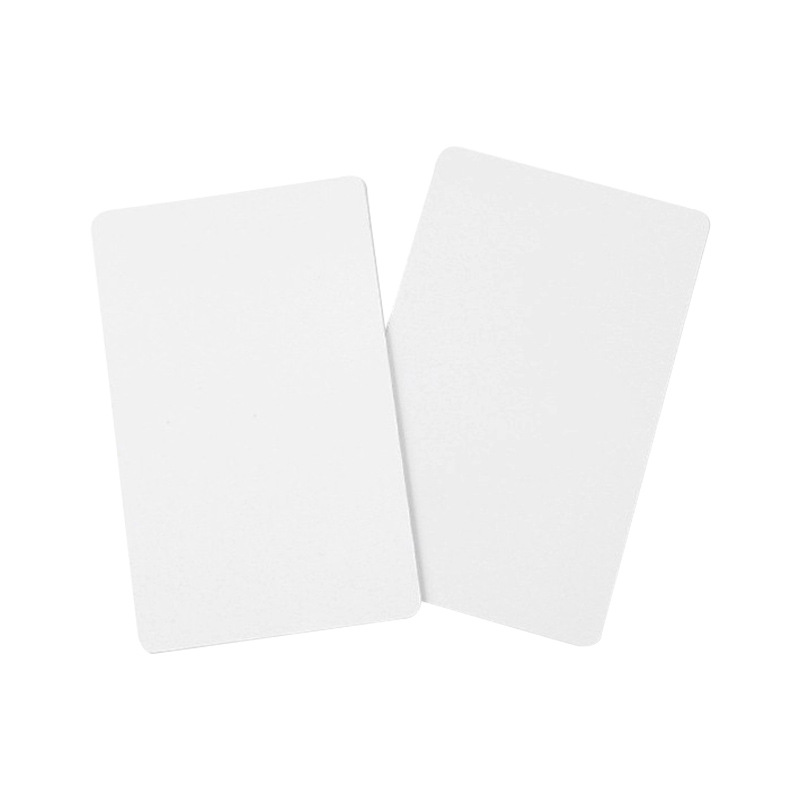 Spot 215 White Card Chip Ic Card 216 White Card to Open Nfc Mobile Phone Identification