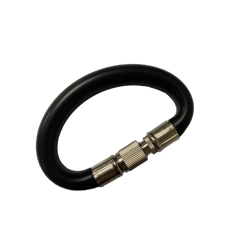 Suitable for M365 Electric Scooter Balance Car Inflatable Nozzle Extended Inflatable Tube 1S/Pro Inflatable Accessories Unicycle