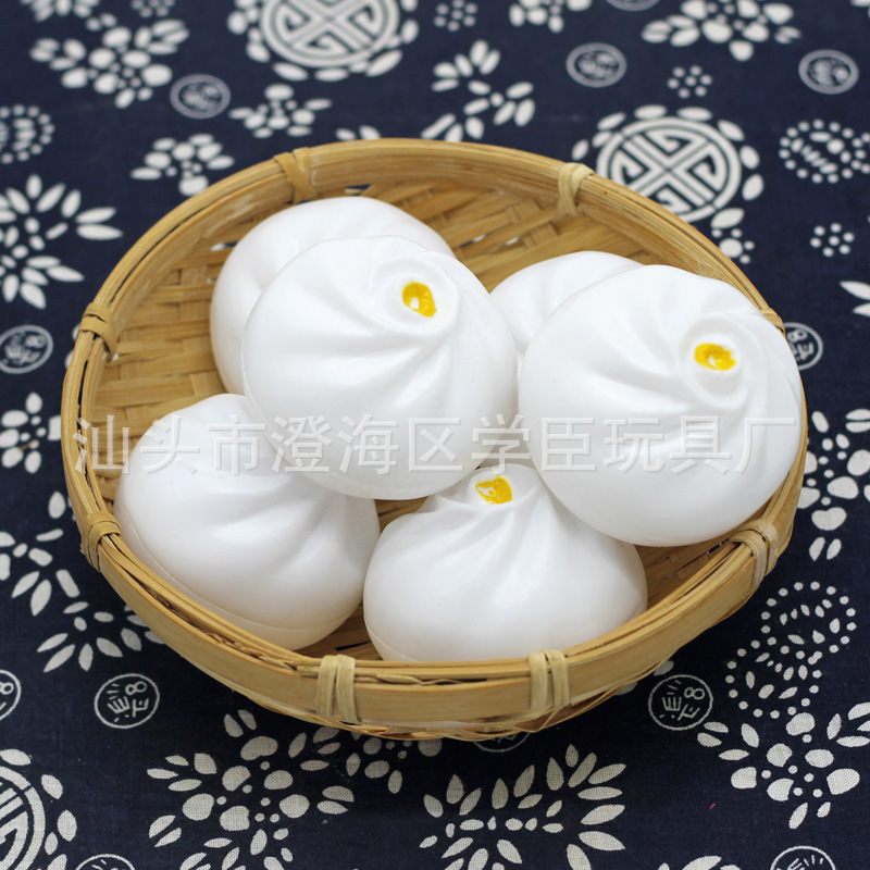 Игрушки для кухни в игровом доме, родительско-дитящее взаимодействие, завтрак, паровые булочки