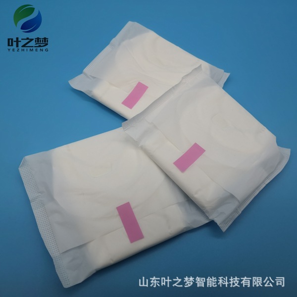 Gu Jie Sanitary Napkin 350, Silk Protein Surface Layer, Soft and Skin-Friendly, Naked Feeling and Breathing, Balancing Private Parts