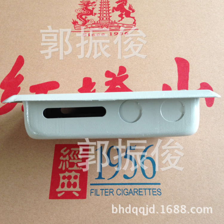 leb local equipotential terminal box toilet equipotential box TD28 equipotential bonding terminal box 180*90