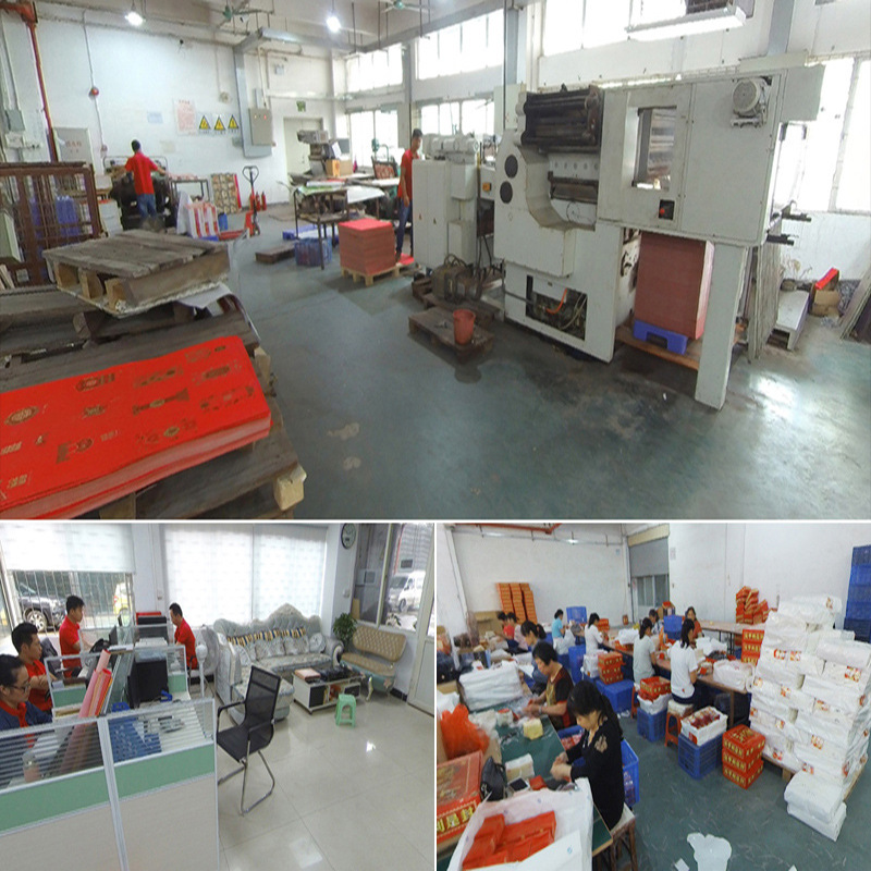 Red Envelope Customization Small Batch Printing Large Red Envelope Bag Printing Housewarming Business Wedding Creative Hot Stamping Red Envelope Customization