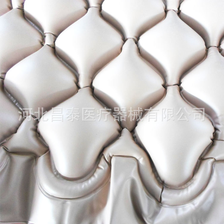 Spherical Anti-Decubitus Air Mattress Single Spherical Elderly Paralyzed Pressure Sore Medical Care Wave Circulation Inflatable Mattress