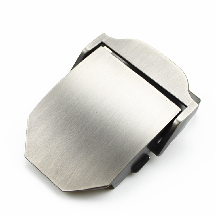 Пряжка для брюк от производителя, легкая пластина с лазерным логотипом, пряжка для сумки из нейлона, модная повседневная пряжка для веб-ремня