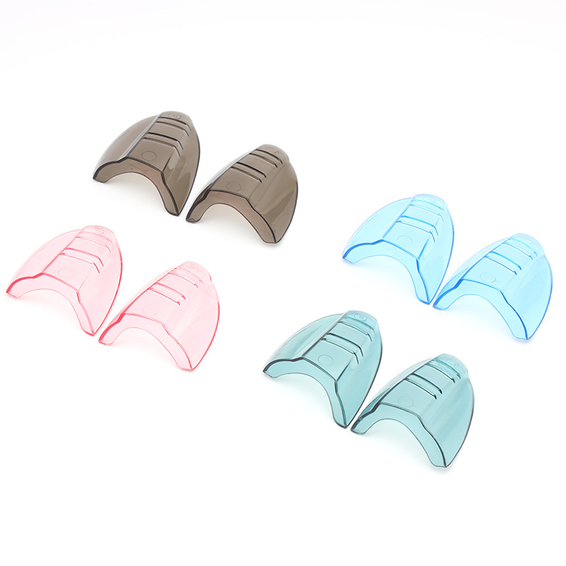 Myopia Protective Glasses Wings Colorful Tpu Side Protection Sheet Labor Protection Glasses Side Wings Corner Protector Anti-Splash Splash