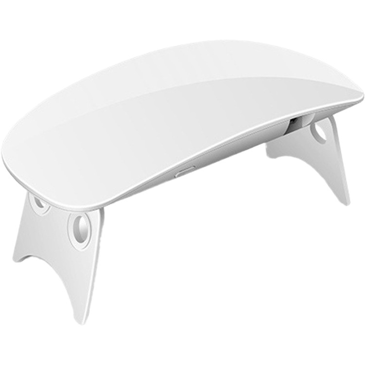 28W high power UV curing lamp paste uv tempered film light curing film baking lamp LED foldable nail art UV light