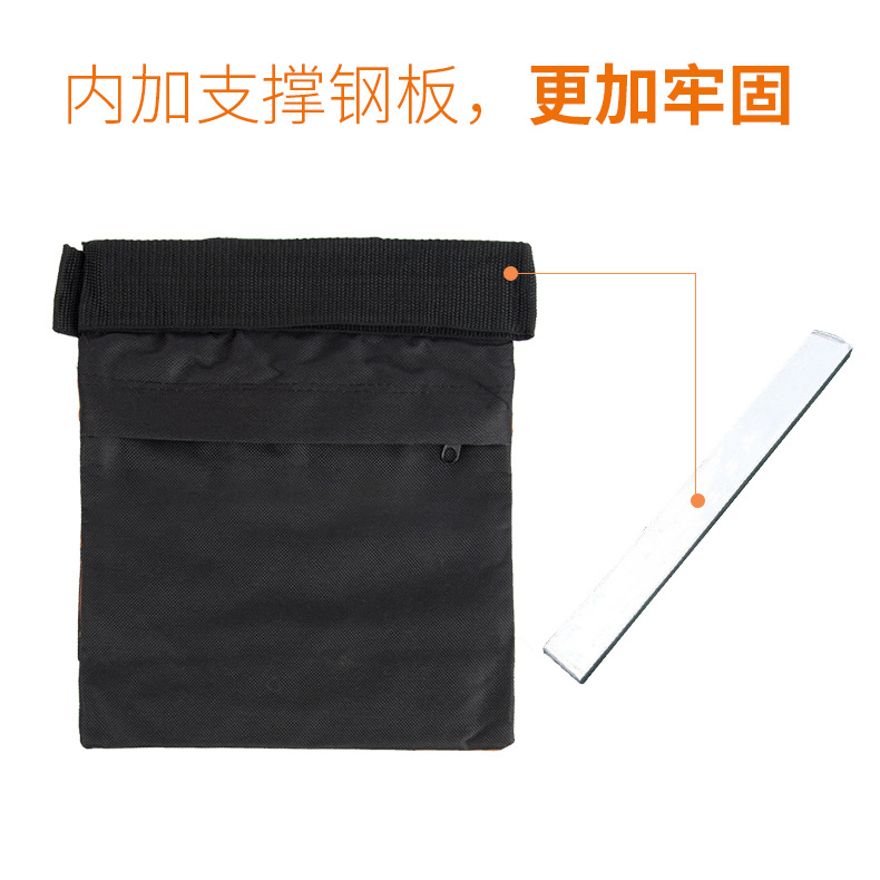 Factory Outlet Su Ben Double Color Striped Load-bearing Bag Sandbag Bag Load-bearing Canvas Steel Plate Balance Sandbag Photography Top