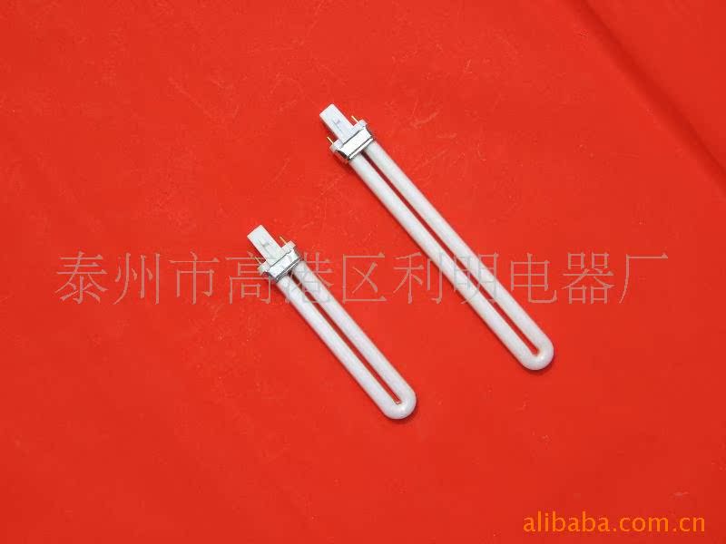 Factory wholesale multi-specification indoor lighting eye protection lamp tube U-11W9W7W plug-in lamp tube