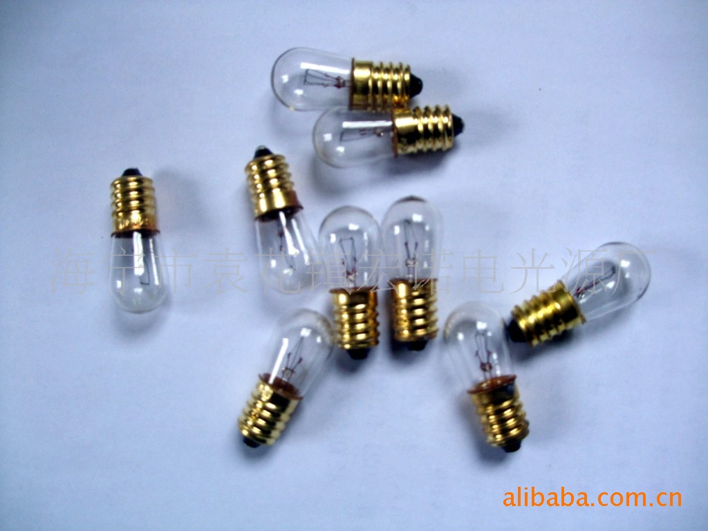 Manufacturer recommend refrigerator bulb E14 refrigerator spotlight bulb energy-saving emergency light spotlight bulb
