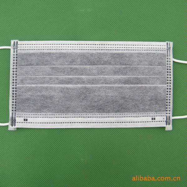 Manufacturer Lijin High-Speed One-To-One Mask Machine Fully Automatic Mechanical Servo Flat Mask Production Line Disposable