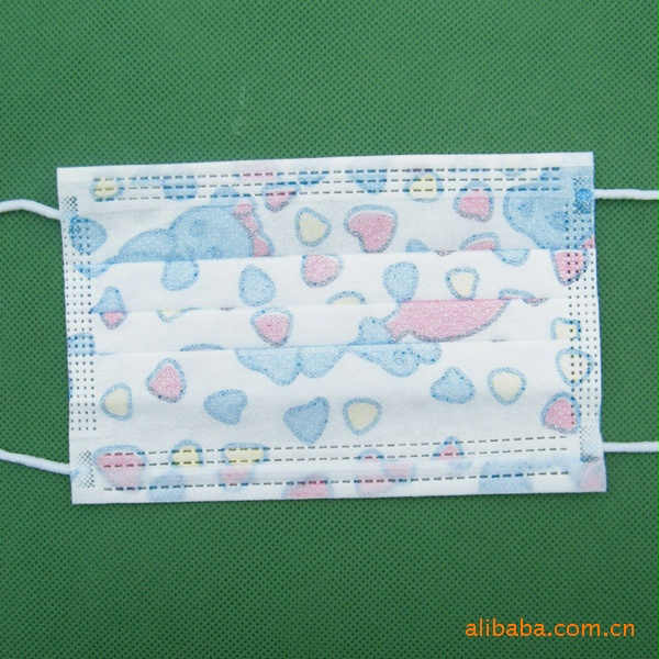 Lijin High-Speed Flat Mask Machine Disposable Flat Mask Machinery Fully Automatic Production Equipment Factory Direct Sales