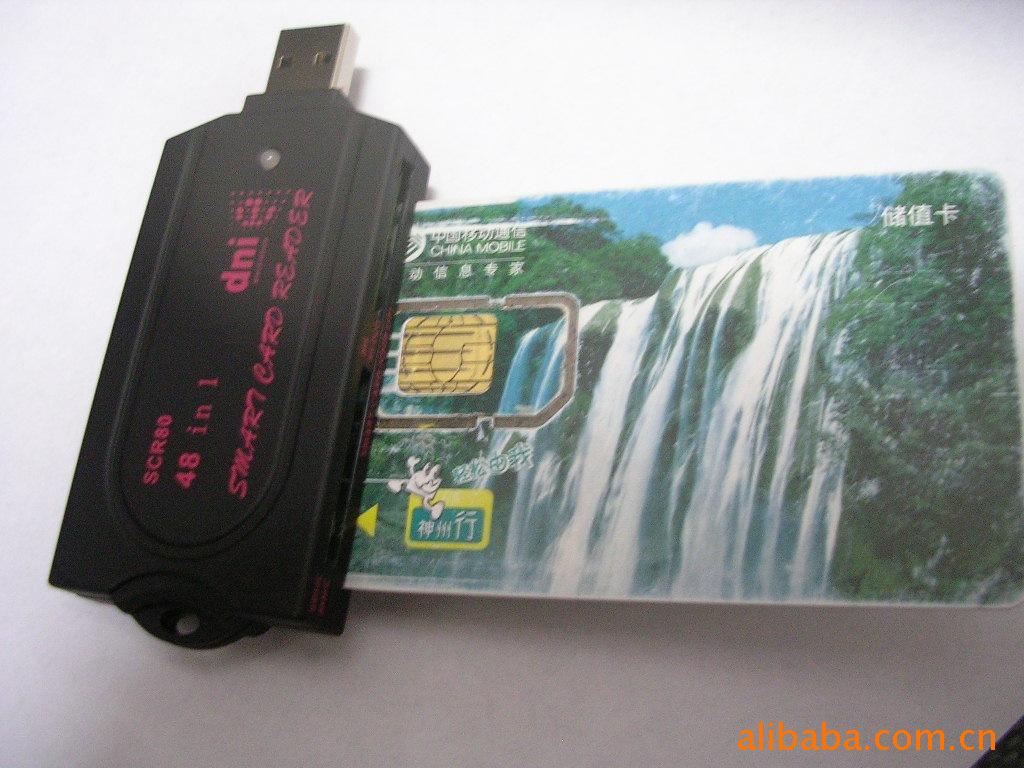 SMART CARD READER Contact SMART CARD READER (SCR80)ISO7816