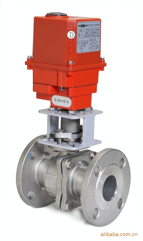 Supply Taiwan UNID electric actuator R-5