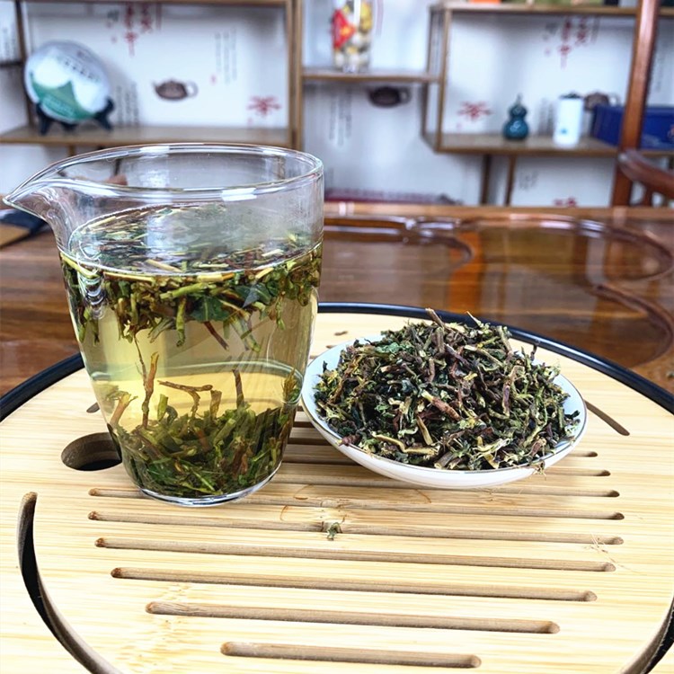 Wholesale Tieguanyin Tea Branches Corner New Home Tea Pole Tea New House New Car Formaldehyde-Absorbing Tieguanyin Tea Autumn Tea