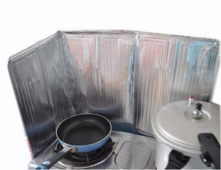 Маслоустойчивая панель для кухни, 50см*длина 90см