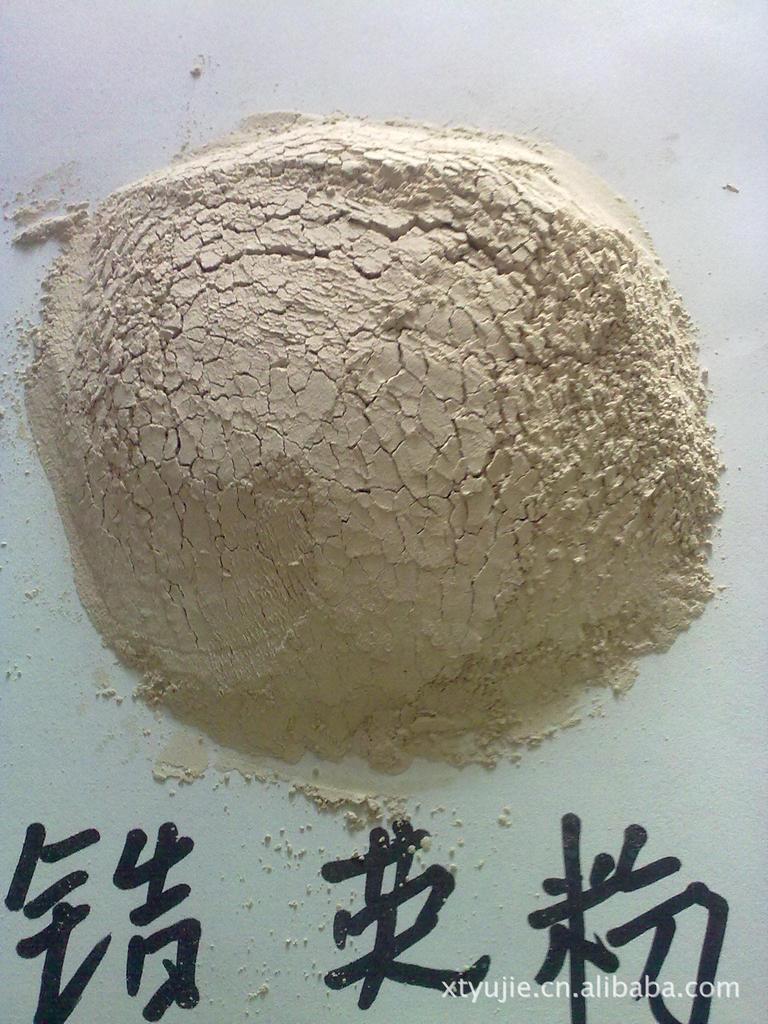 Циркониевая порошковая смесь Цирконовый песок 63.65.66.% Металлургический материал для печи Вспомогательные материалы для литья