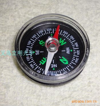 35мм английский компас, портативный мини микрокомпас без масла для outdoor, компас для экспериментов детей