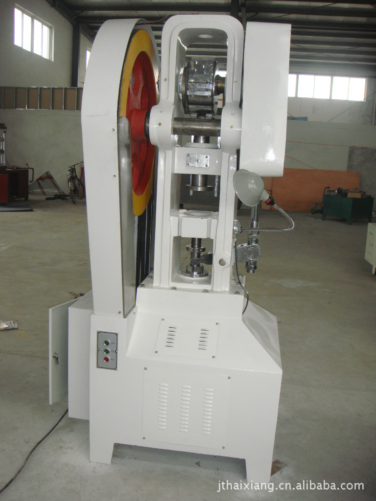 Поставки от производителей 45т механического таблеточного пресса Полуавтоматический пресс для тормозных колодок Пресс для таблеток из дихлора