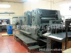 Профессиональное обслуживание, установка и перемещение импортного печатного оборудования