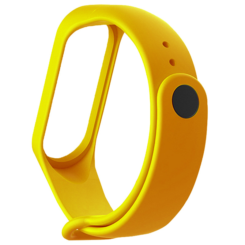 Совместимые ремешки для часов Xiaomi Mi Band 3 и Mi Band 4, силиконовые ремешки версии NFC, многоцветные заменяемые браслеты, готовые к продаже на фабрике