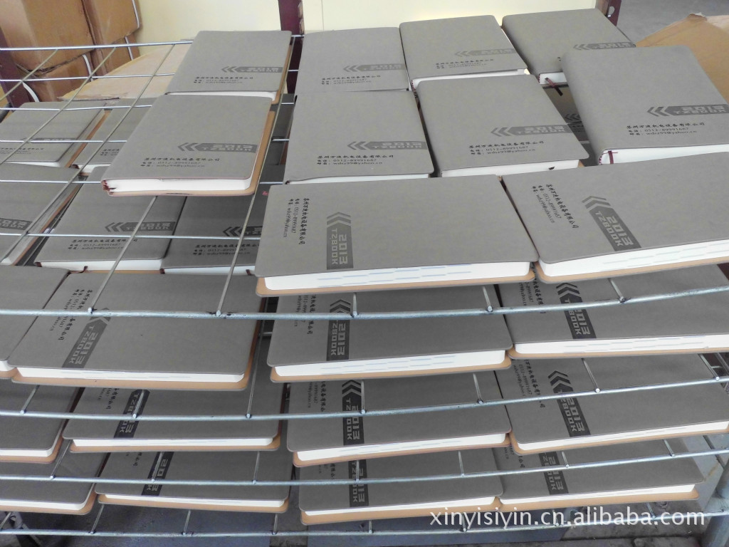 Печать календарей в Сучжоу, печать на блокнотах, печать на ручках, печать календаря на 2015 год с овцами