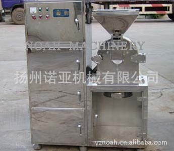 Supply of Gf30B Air-Cooled Grinder, Stainless Steel Universal Grinder, Food and Medicinal Material Vacuum Grinder