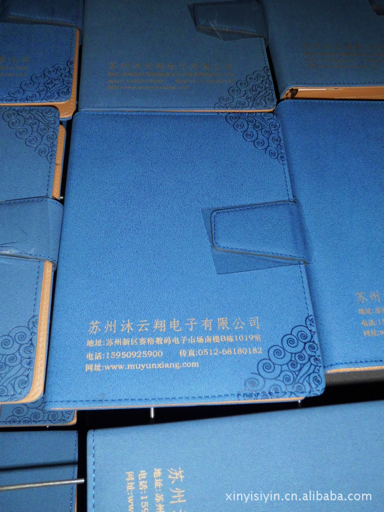 Suzhou calendar printing, notebook screen printing, pen screen printing, 2015 sheep calendar printing