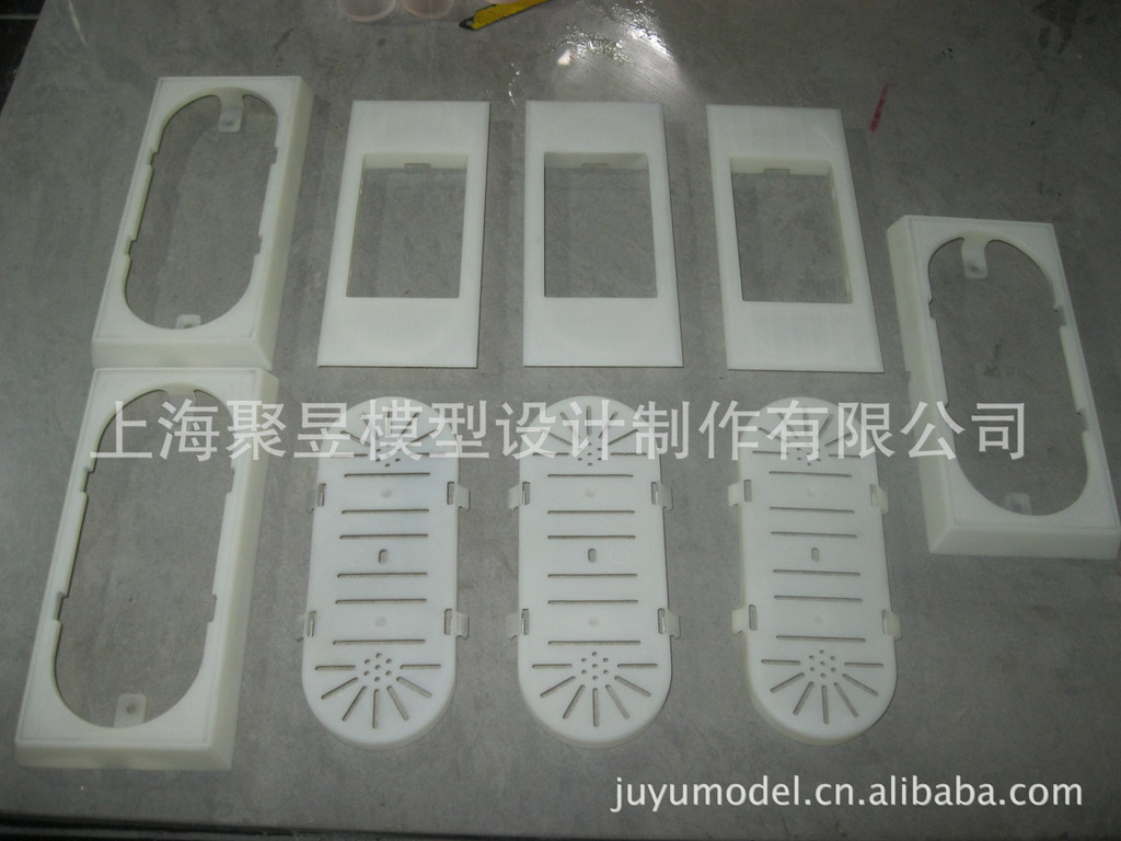 Долгосрочная обработка и производство пластиковых ручек ABS в Шанхае, 24-часовая поставка ручек