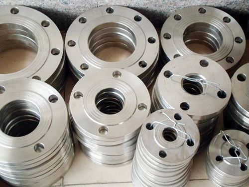 Supply 201 304 316 Stainless Steel Flanges