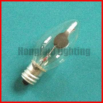 Лампа с длинным сроком службы прозрачная C35 декоративная лампа