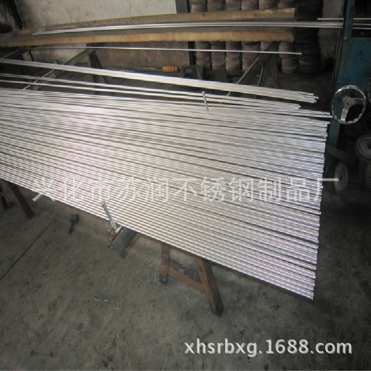 201 stainless steel bright round bar stainless steel round steel polishing bar φ3~60 manufacturers wholesale