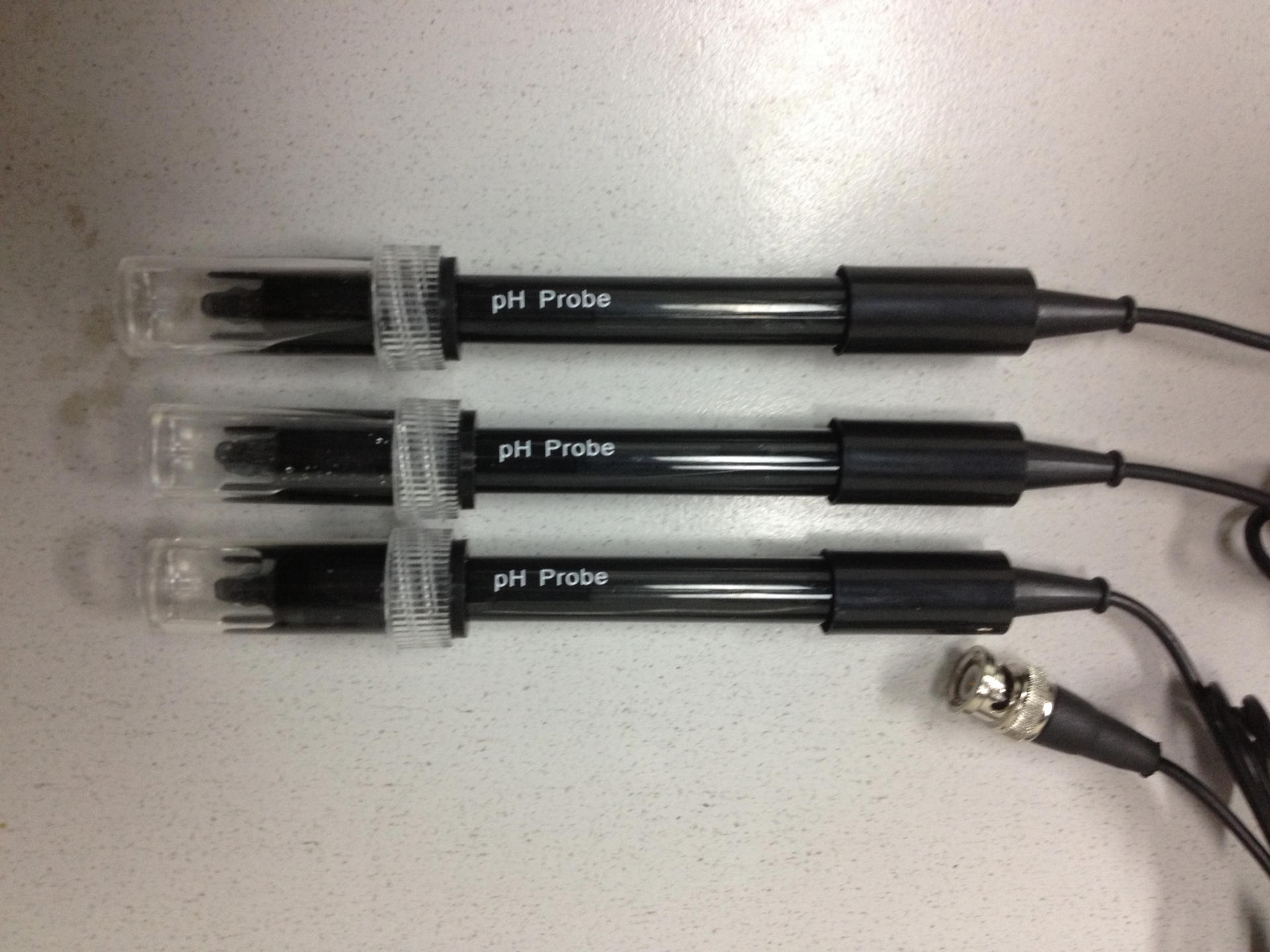 E-201 Type Ph Electrode [Sensor] Standard Export Type