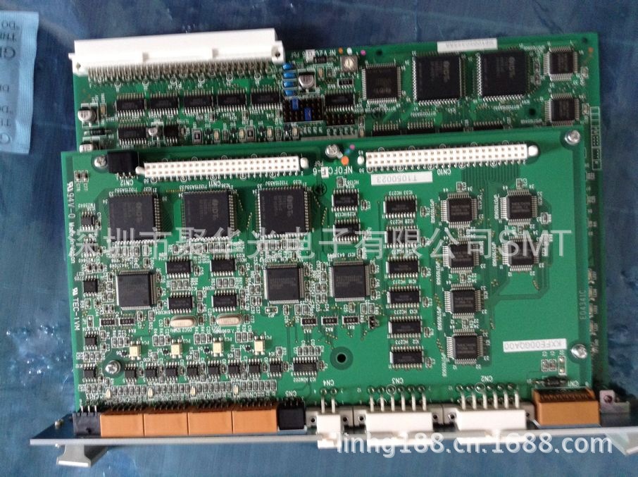 Cm602 Io Card N 610051792 Aa/N 610140450 Aa