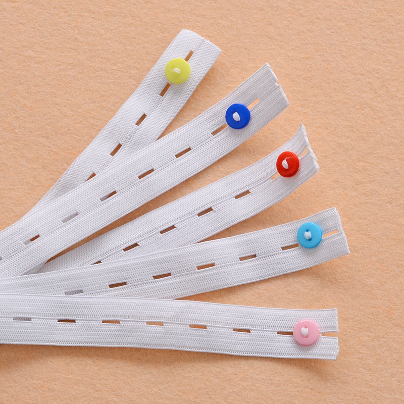 Adjustable diaper belt simple diaper buckle diaper strap baby elastic band AD101