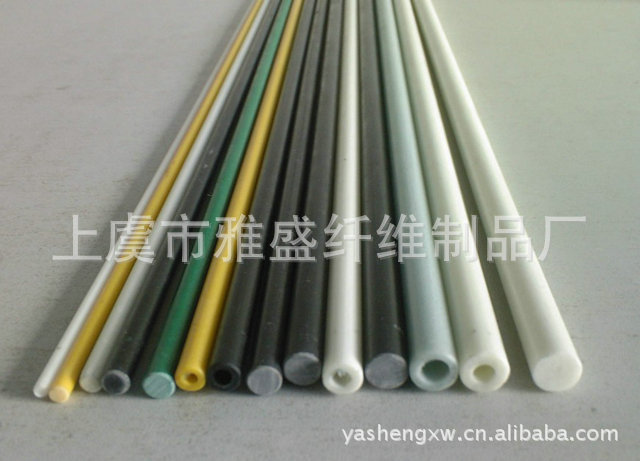 Factory direct supply camping supplies glass fiber pole tent pole light and durable two-bedroom fiber tent pole