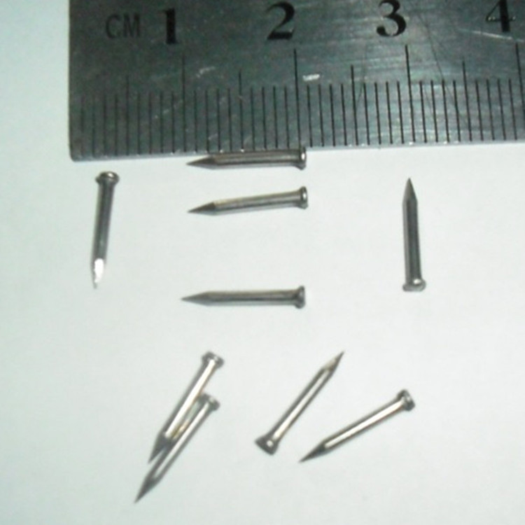 Поставки с завода оптом 1.2 * 10.5мм штифт из нержавеющей стали экологически чистый нестандартный штифт