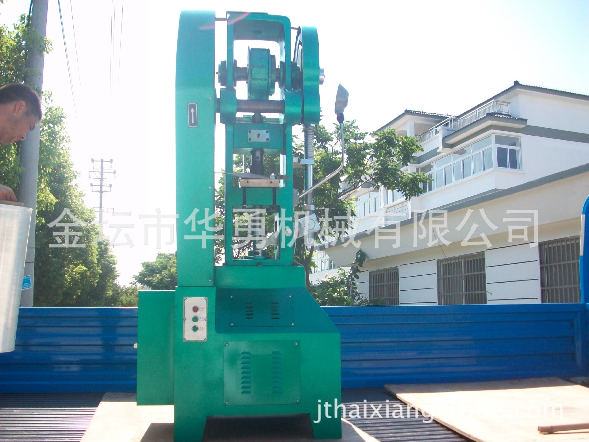 Powder Tablet Press Machine Manufacturer Supply Jiangsu Tablet Press Machine Powder Ball Press Machine