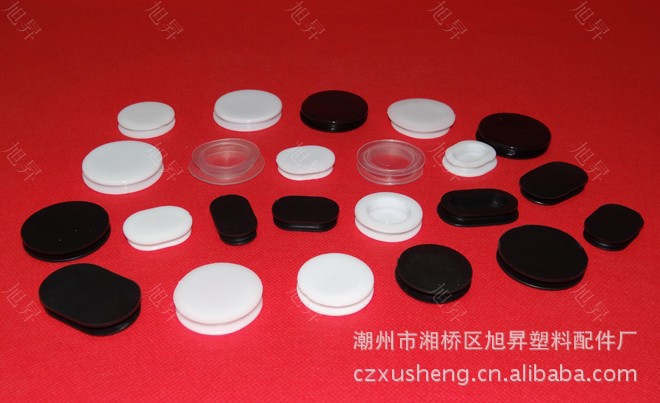 Поставки с завода, белый резервуар для хранения, резиновая крышка-штопор, смоляная копилка, черная крышка дна копилки